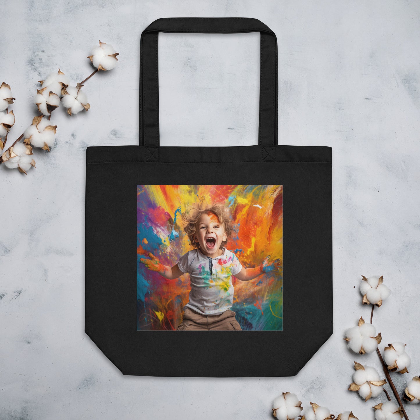 Ecstatic - Eco Tote Bag