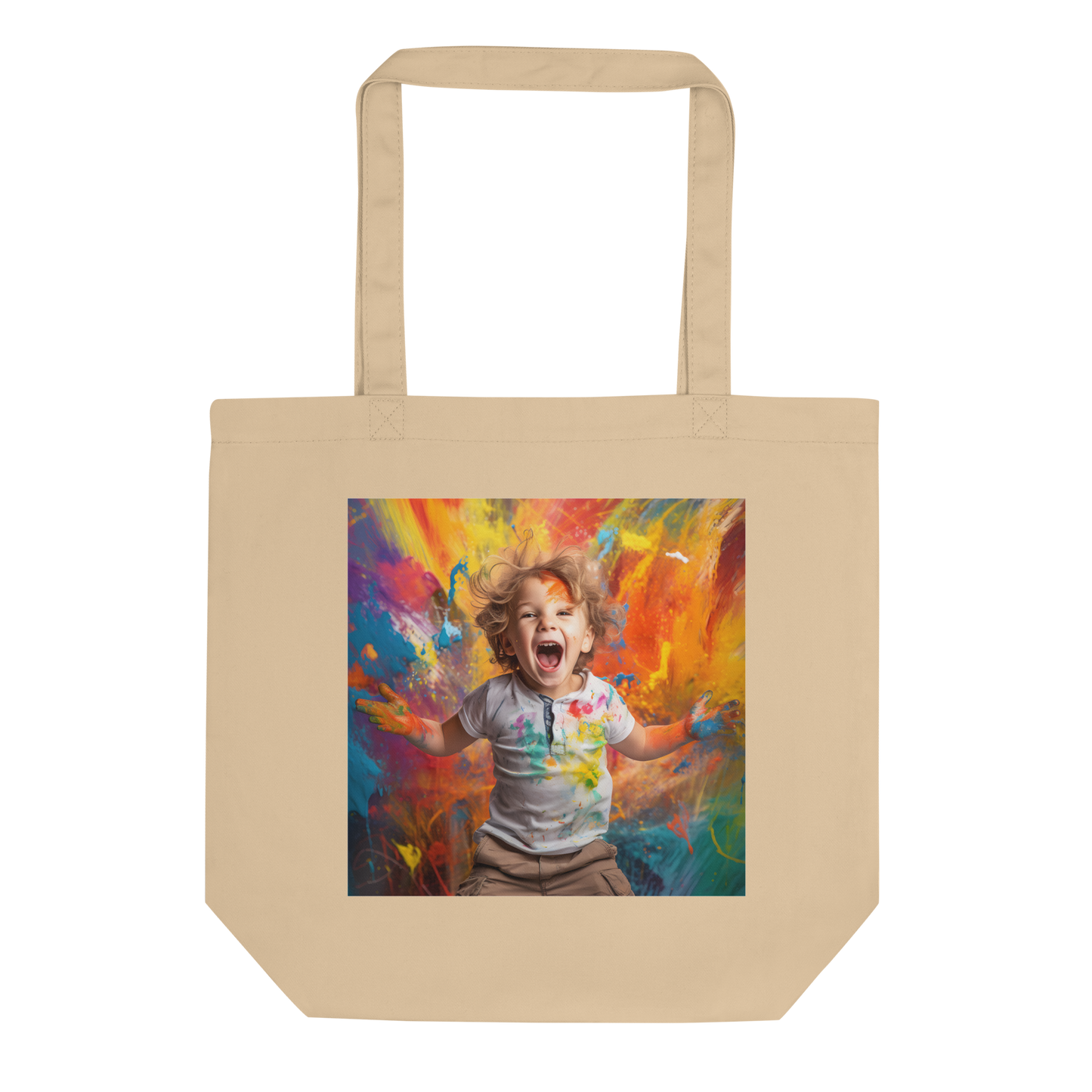 Ecstatic - Eco Tote Bag