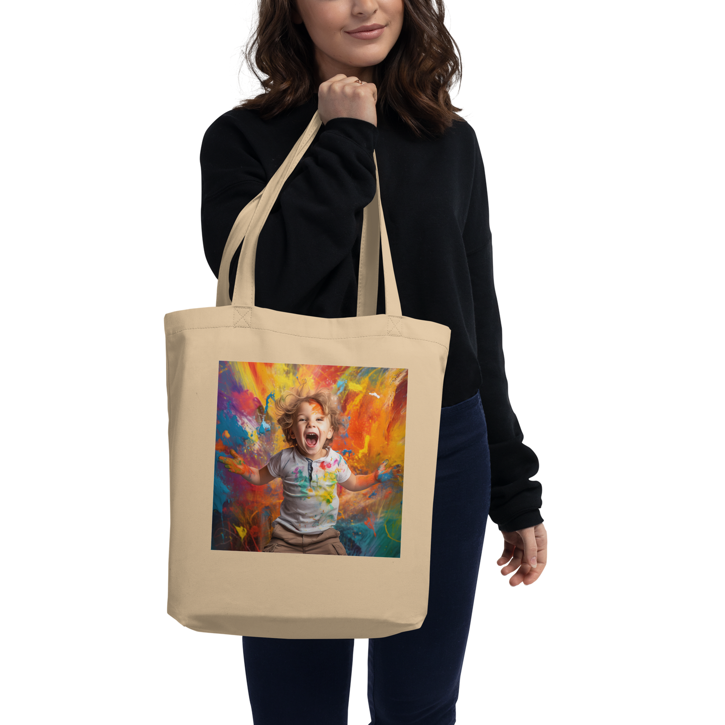 Ecstatic - Eco Tote Bag