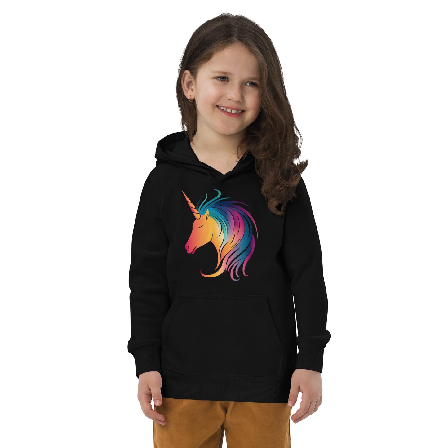 Serenity - Kids eco hoodie