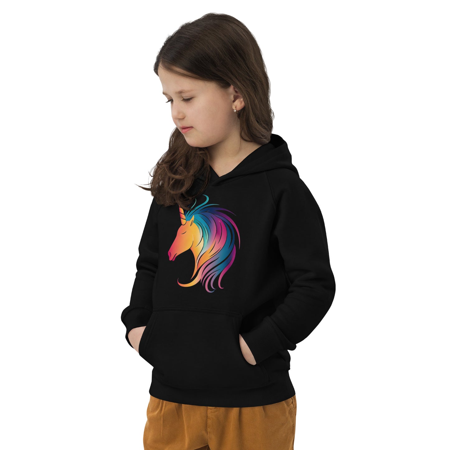 Serenity - Kids eco hoodie