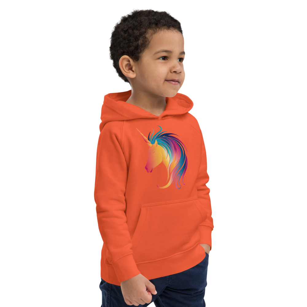 Serenity - Kids eco hoodie