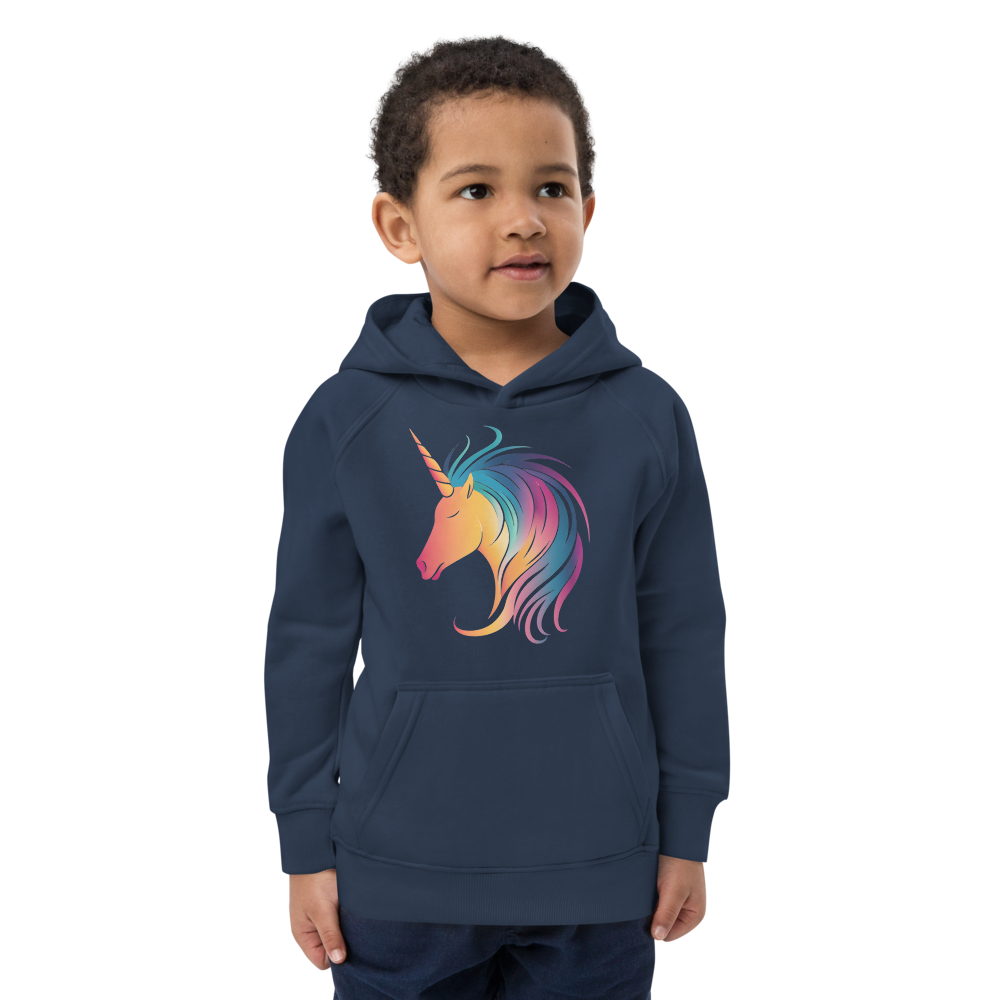 Serenity - Kids eco hoodie