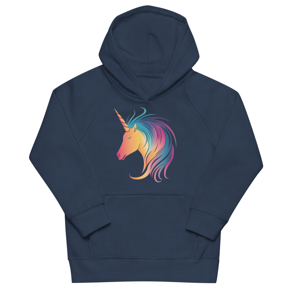 Serenity - Kids eco hoodie