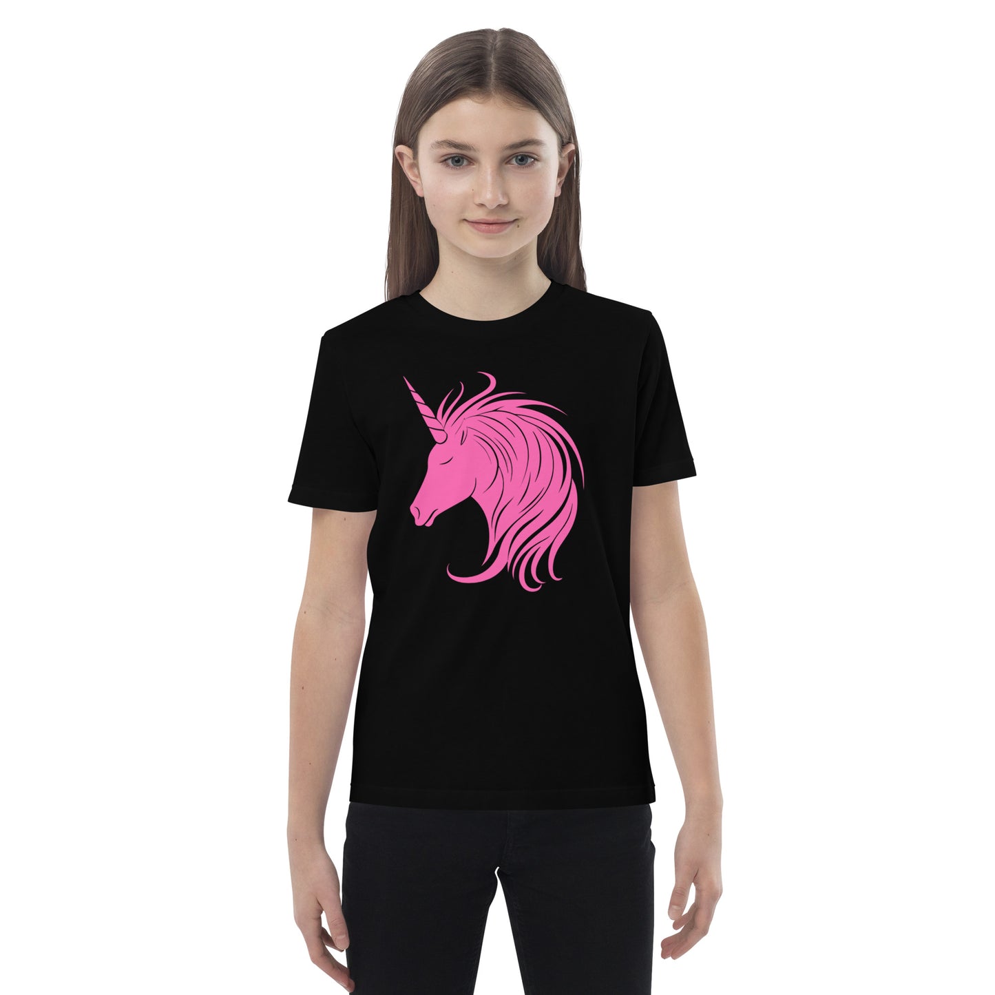 Serenity Pink - Organic Cotton Kids T-shirt