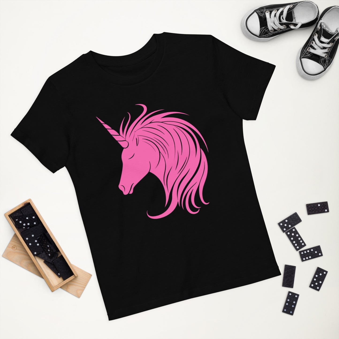 Serenity Pink - Organic Cotton Kids T-shirt