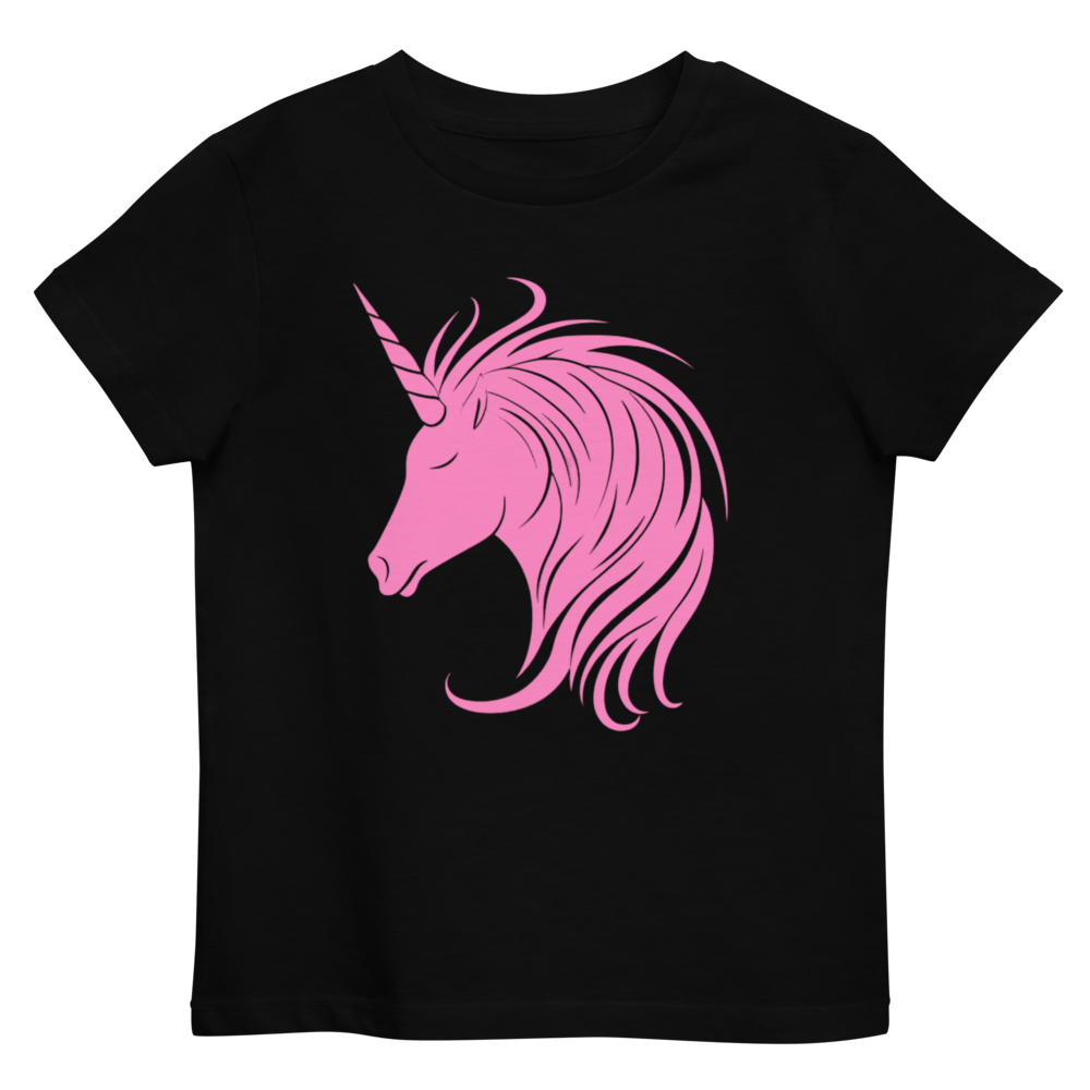 Serenity Pink - Organic Cotton Kids T-shirt