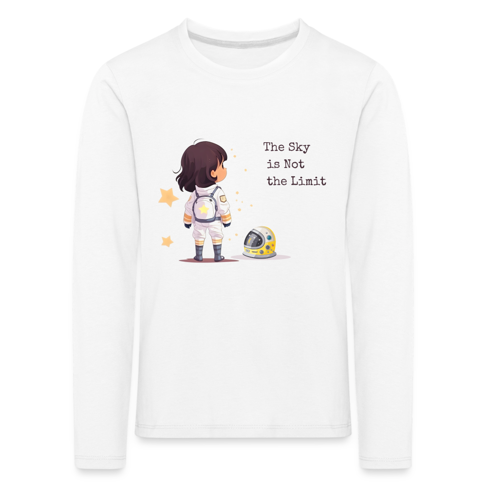 No Limit - Kids' Premium Longsleeve Shirt